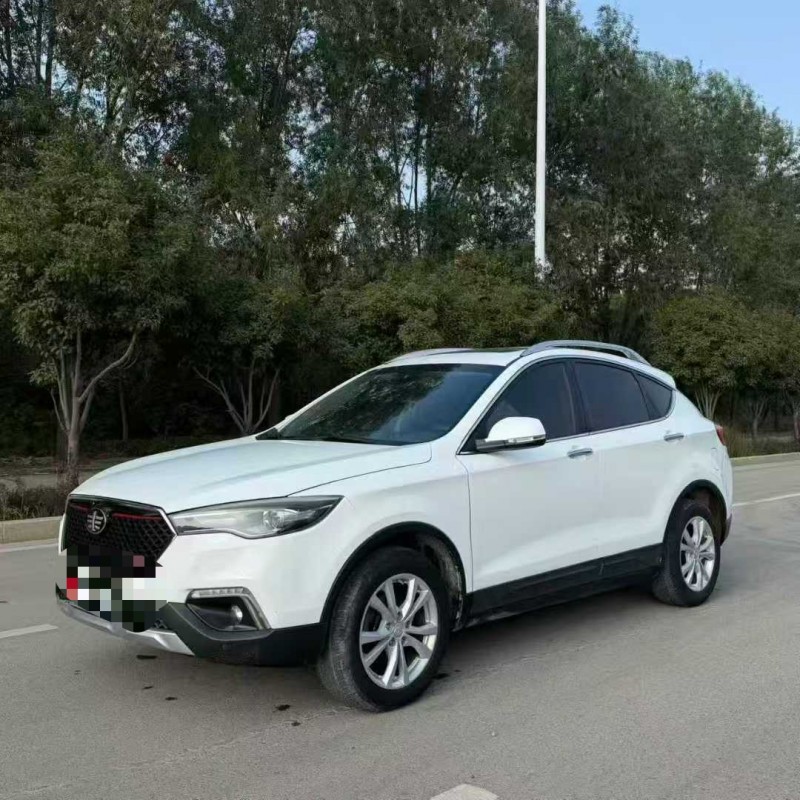 东营16年奔腾X803