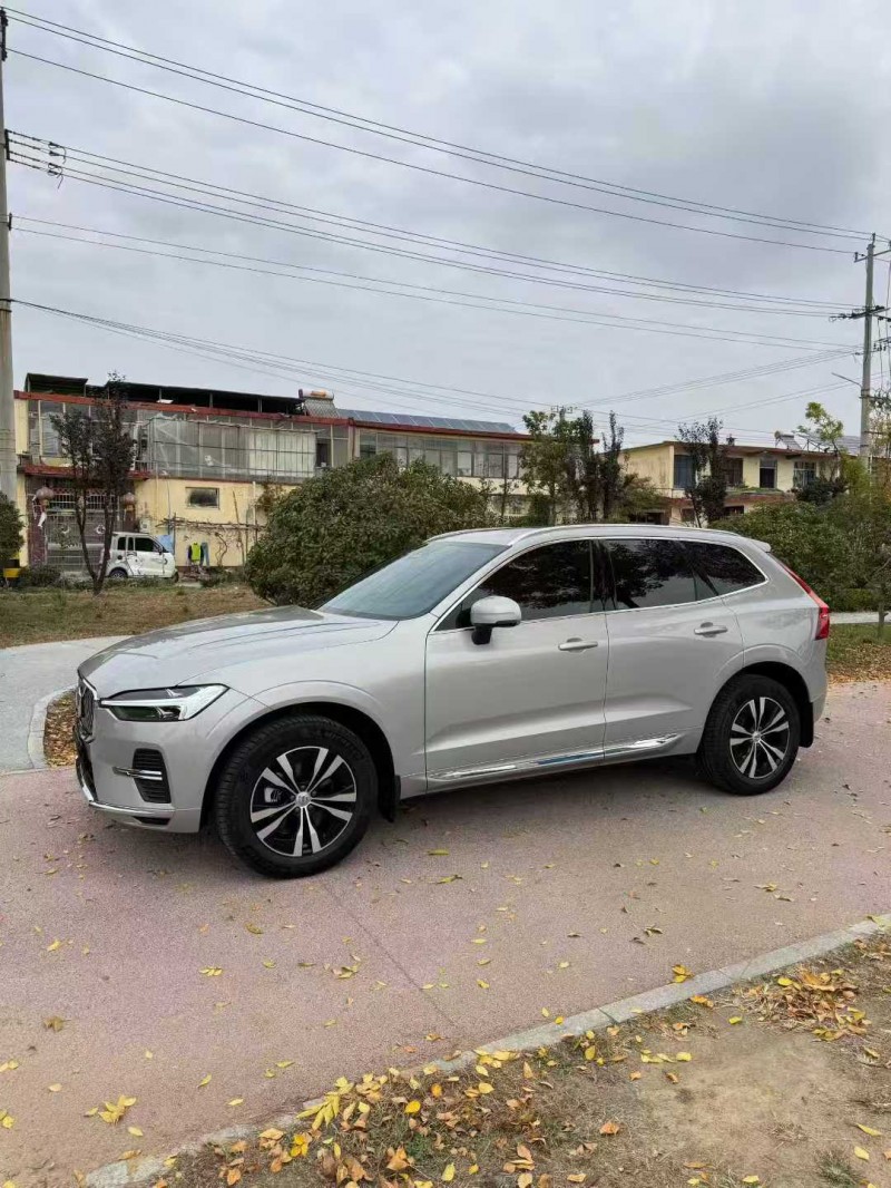 烟台25年沃尔沃XC603