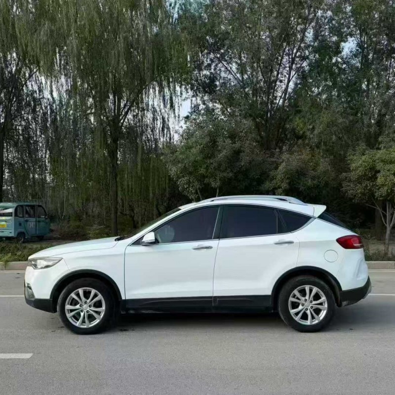 东营16年奔腾X807