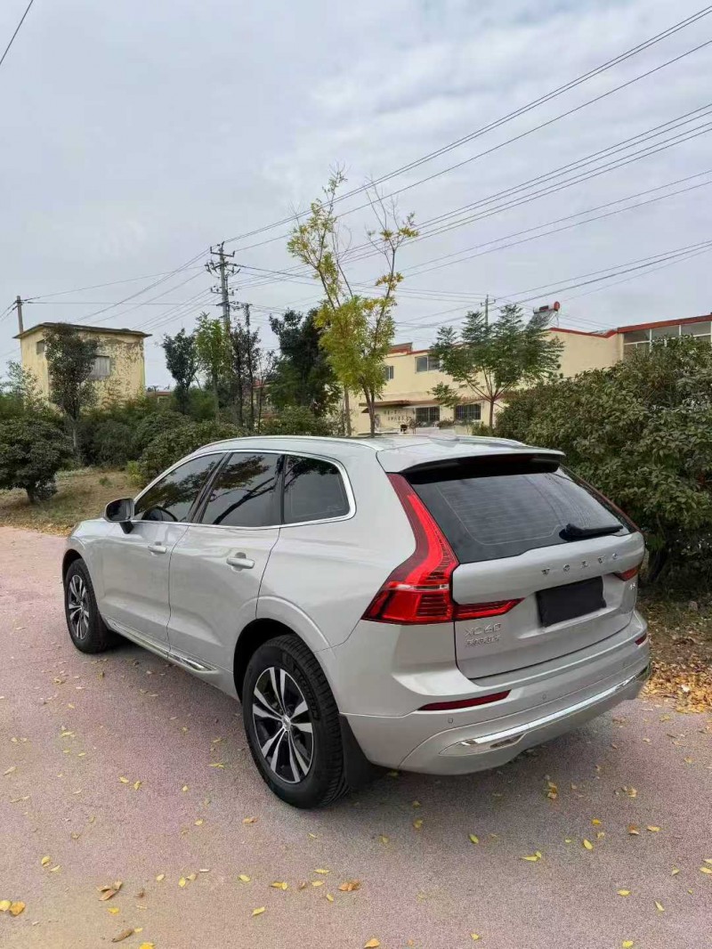 烟台25年沃尔沃XC604