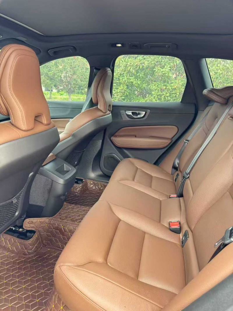 烟台25年沃尔沃XC609
