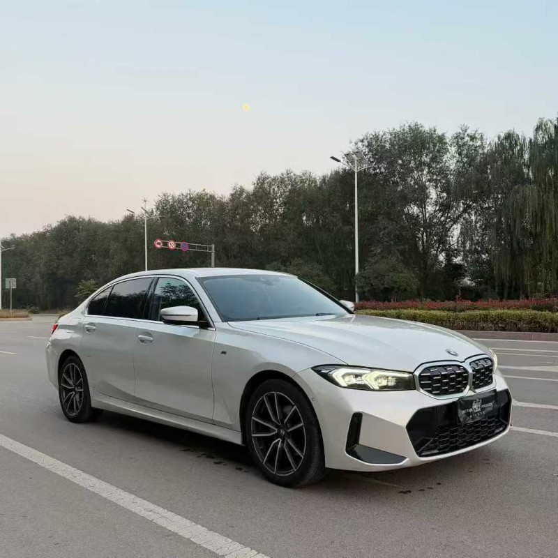 烟台24年宝马3系2