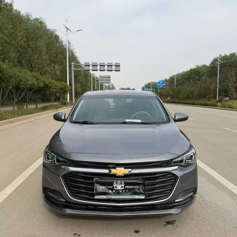 东营20年雪佛兰科鲁泽1