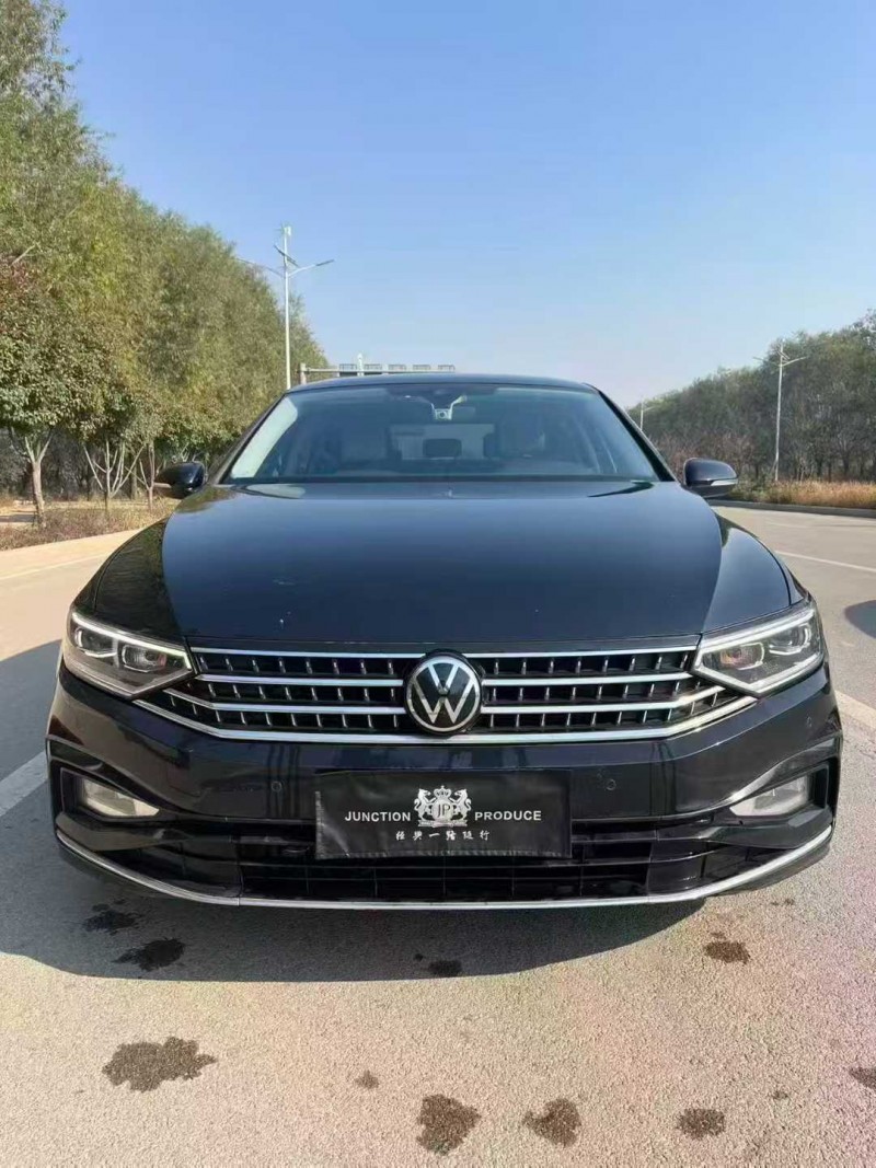 济宁23年大众迈腾1