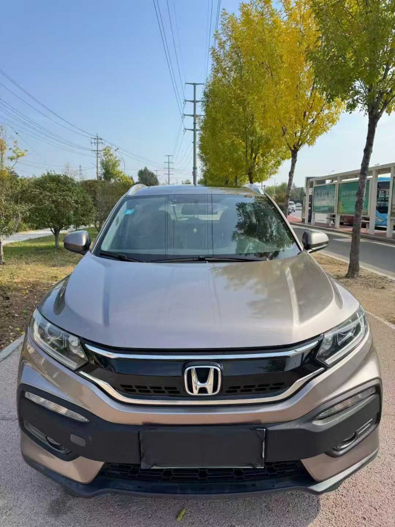 威海16年本田XRV1