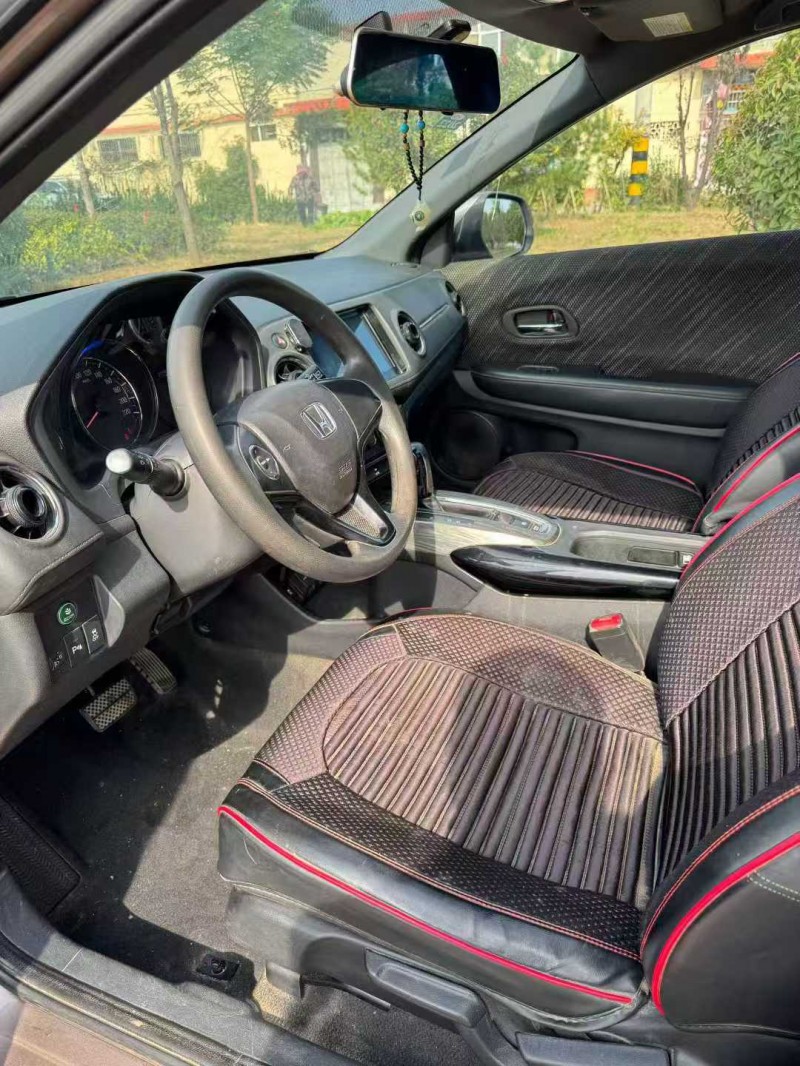 威海16年本田XRV7