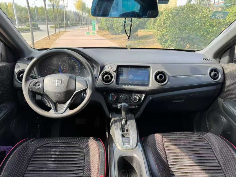 威海16年本田XRV9