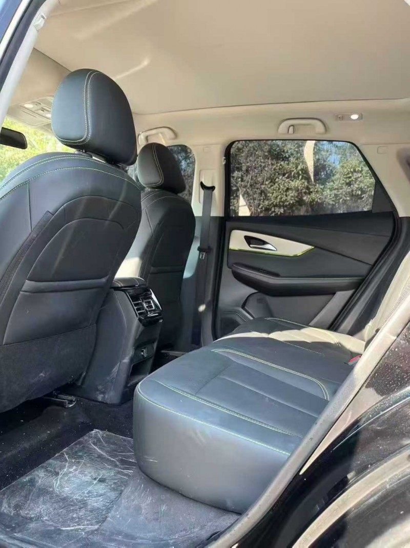 淄博24年东风风行5