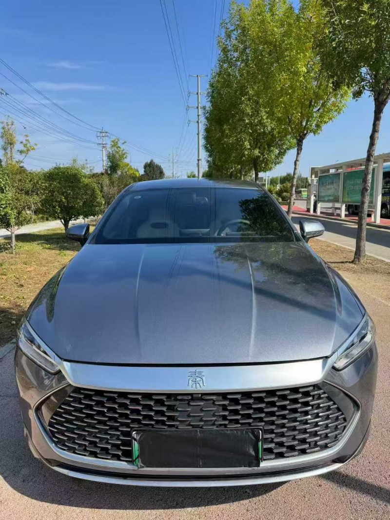 济宁24年比亚迪秦1