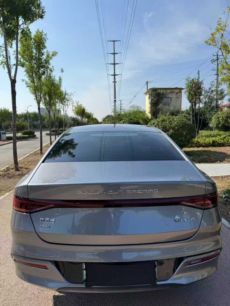 济宁24年比亚迪秦4