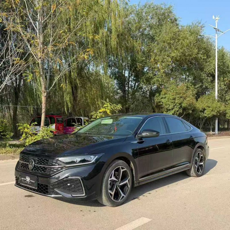 枣庄23年大众帕萨特2