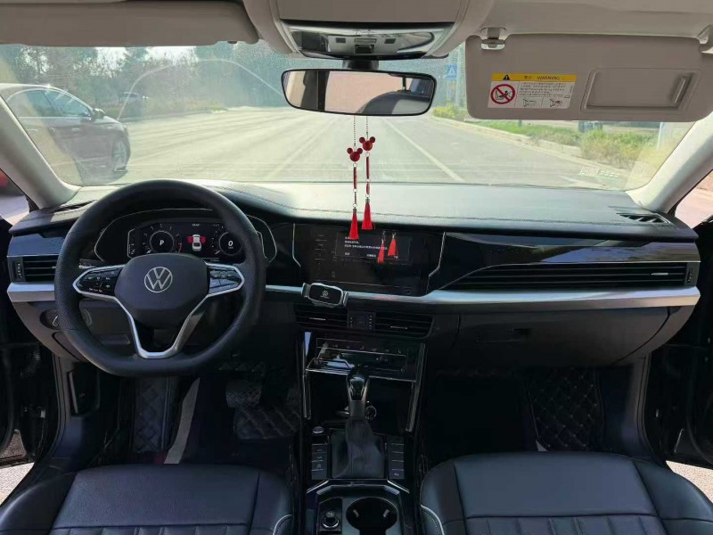 枣庄23年大众帕萨特5