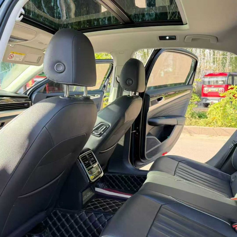 枣庄23年大众帕萨特6