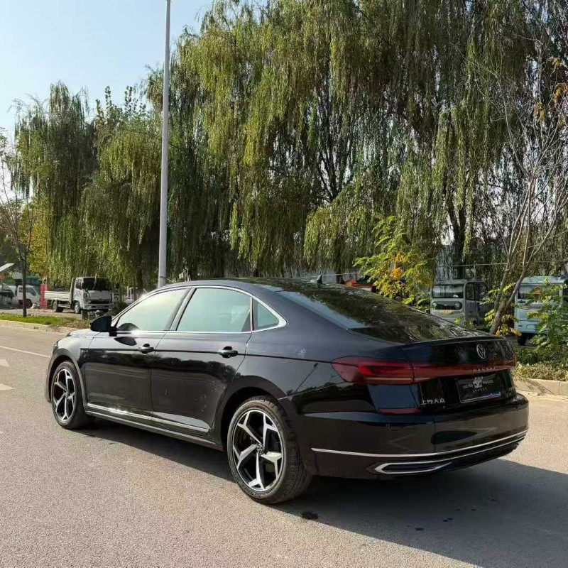 枣庄23年大众帕萨特8