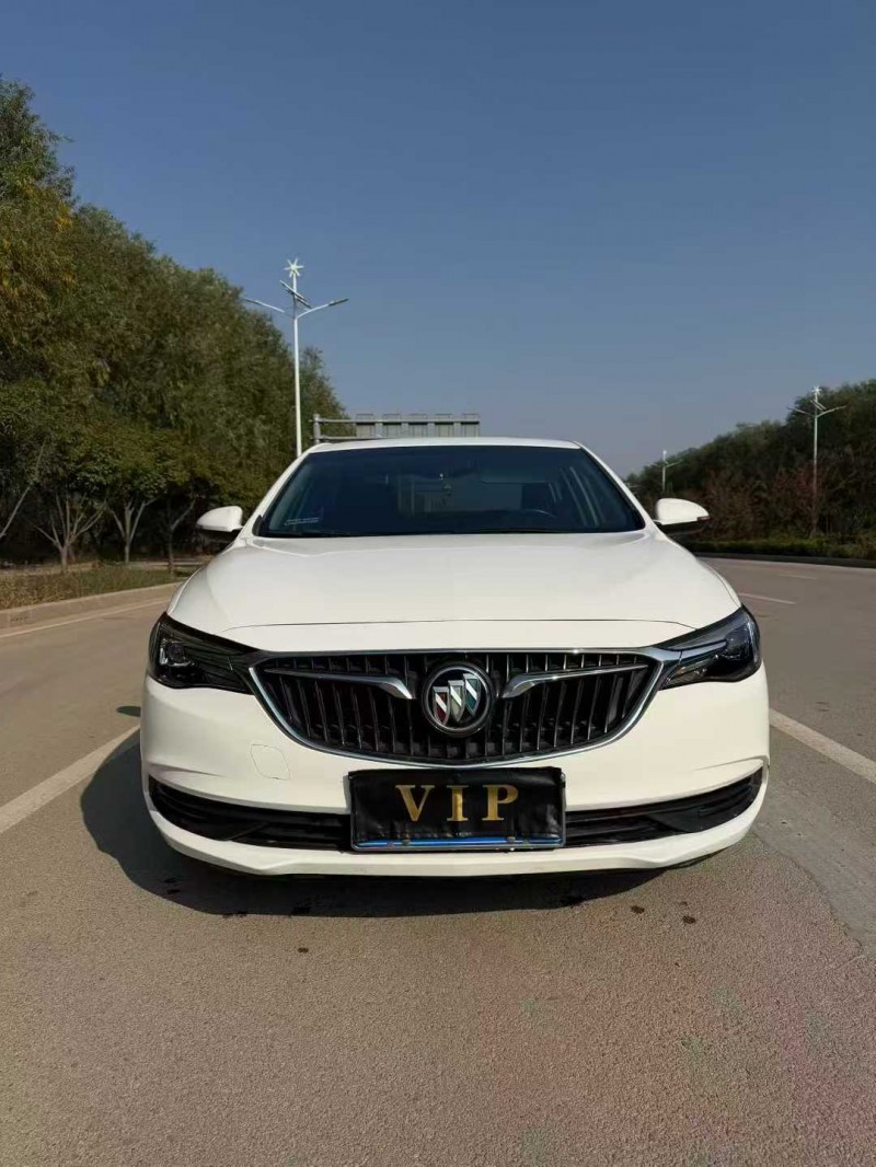 东营23年别克英朗1