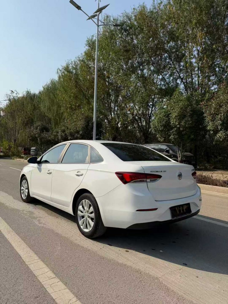 东营23年别克英朗9