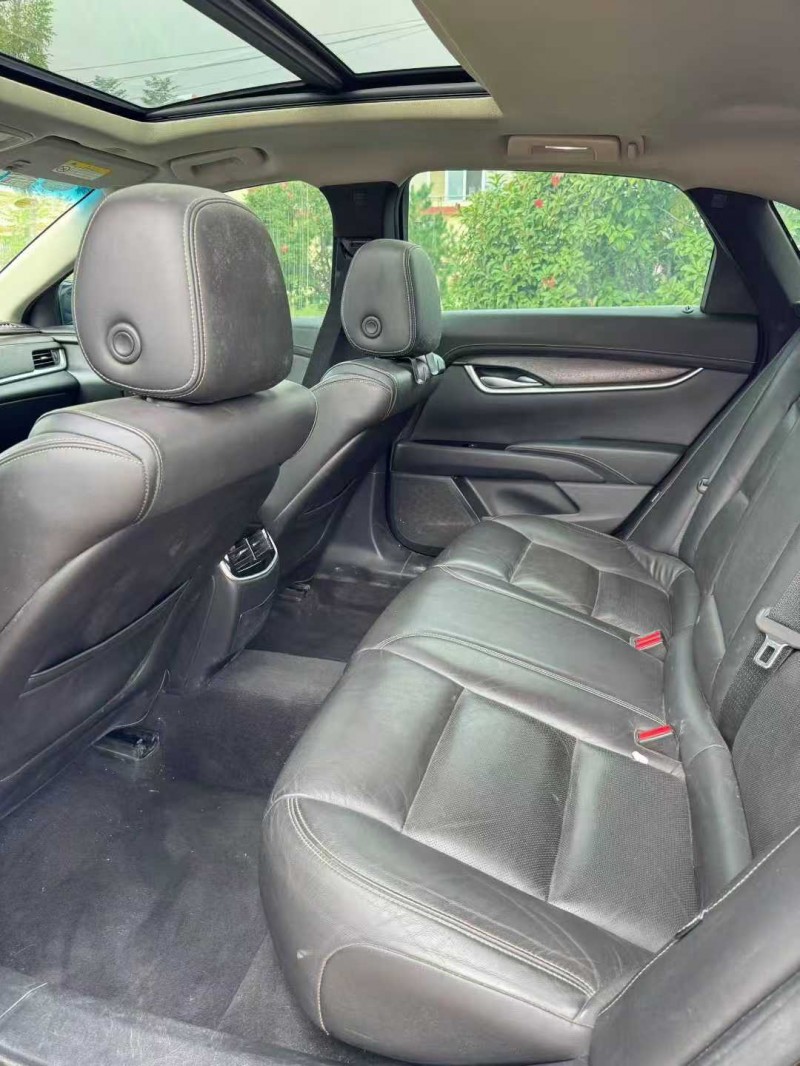 滨州17年凯迪拉克XTS7