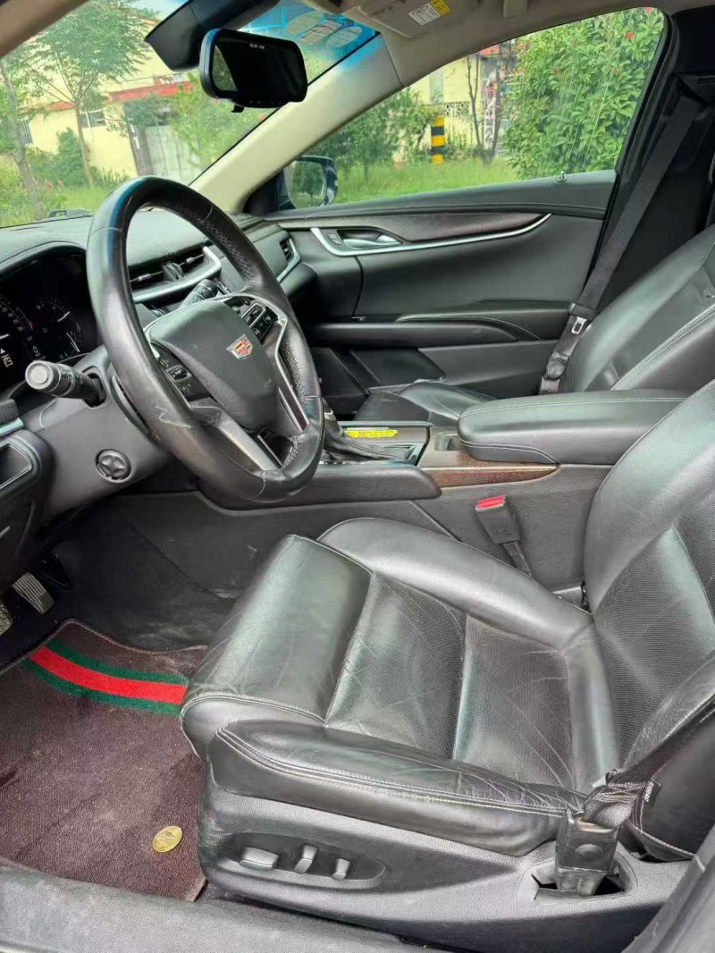 滨州17年凯迪拉克XTS8