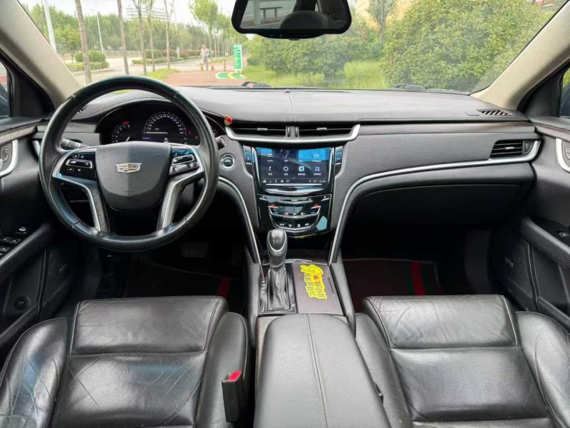 滨州17年凯迪拉克XTS9