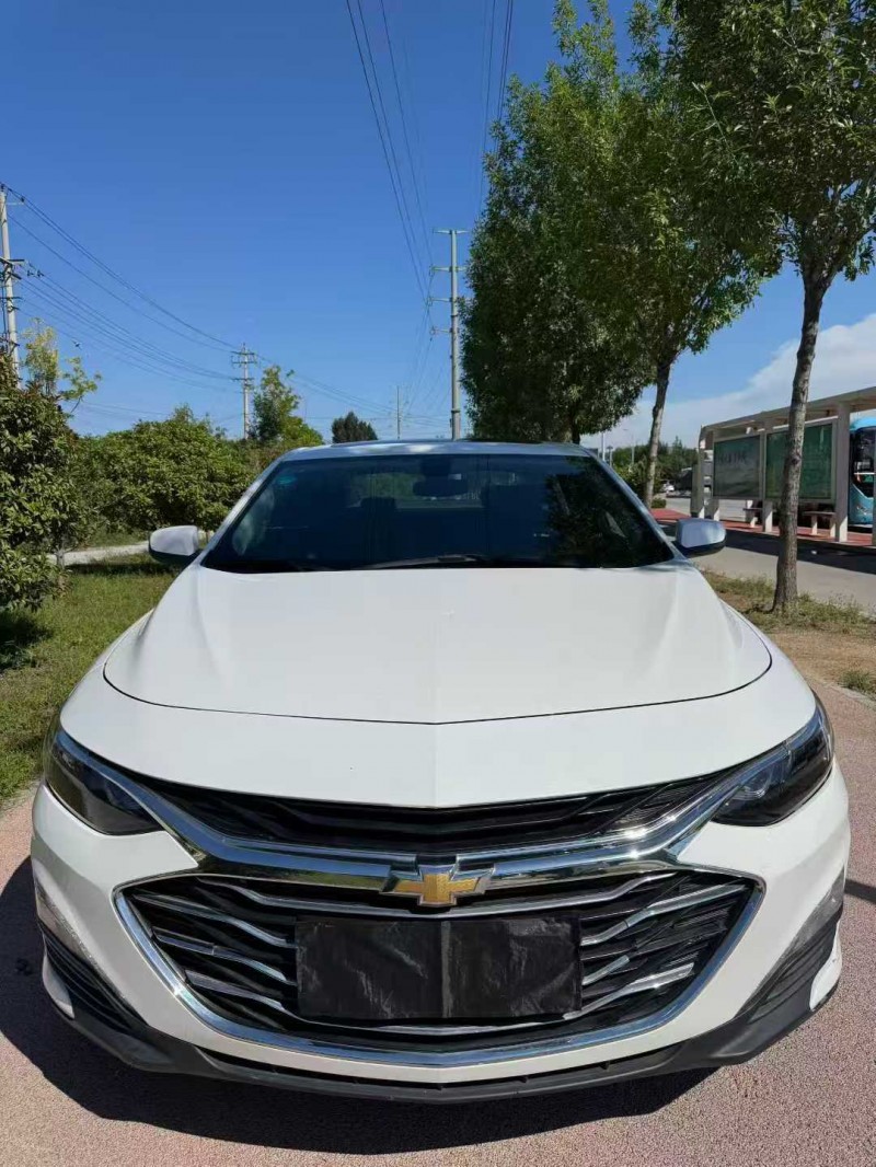 滨州20年雪佛兰迈锐宝1