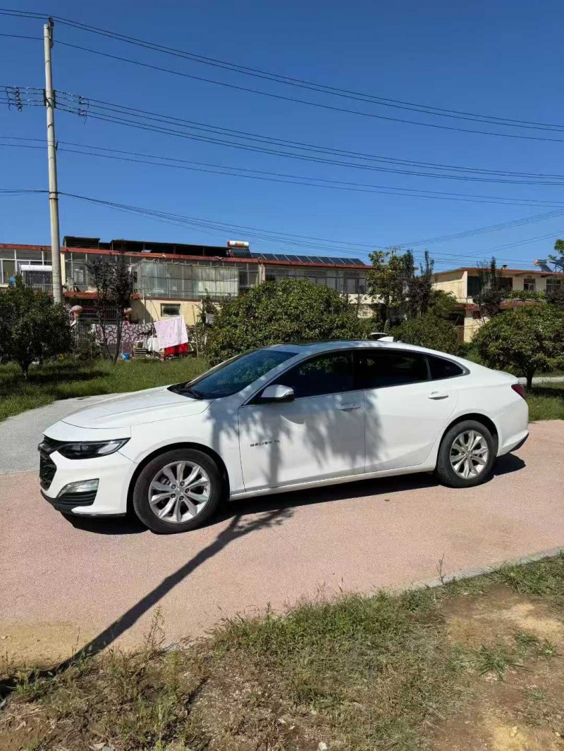 滨州20年雪佛兰迈锐宝3