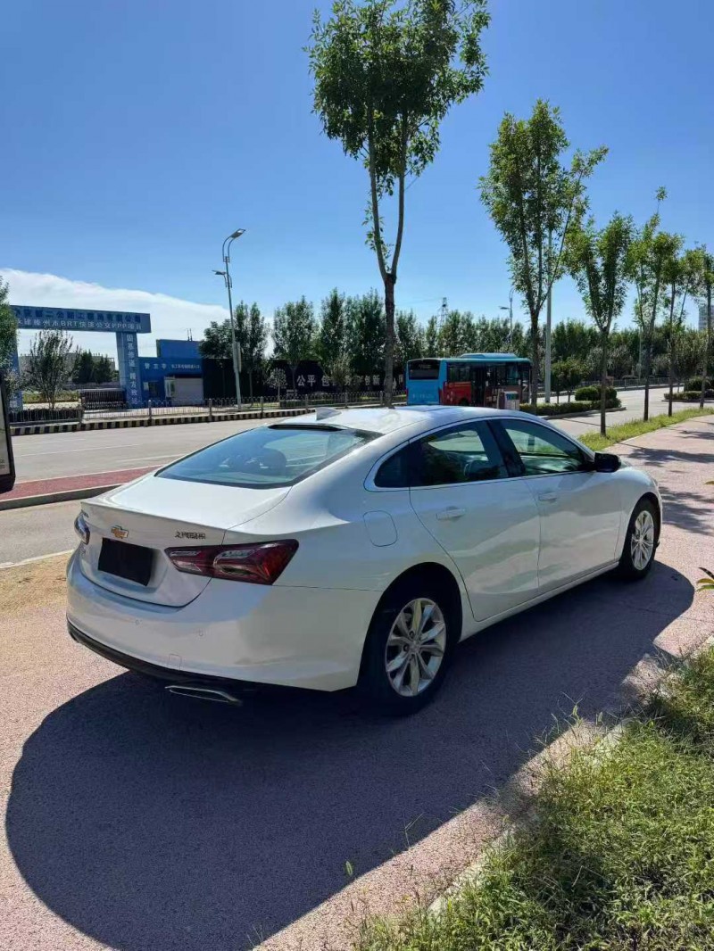 滨州20年雪佛兰迈锐宝4