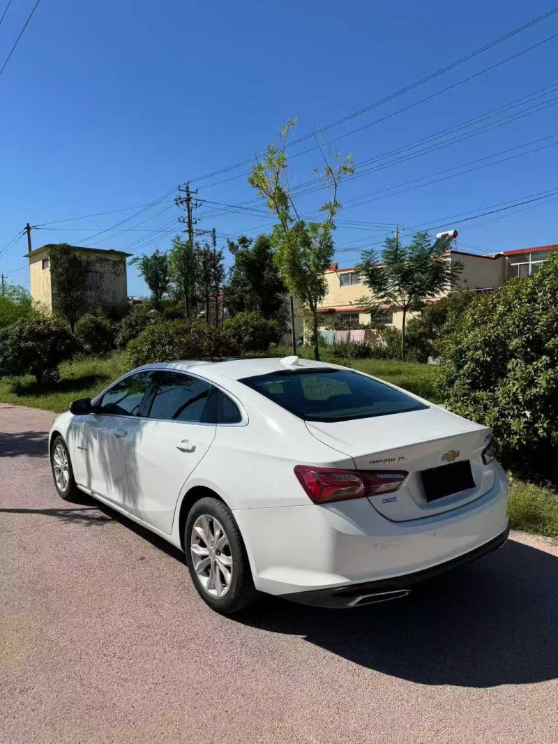 滨州20年雪佛兰迈锐宝5