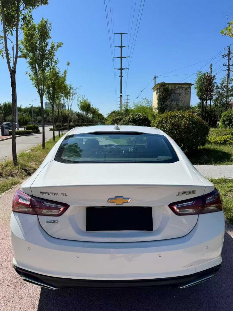 滨州20年雪佛兰迈锐宝6