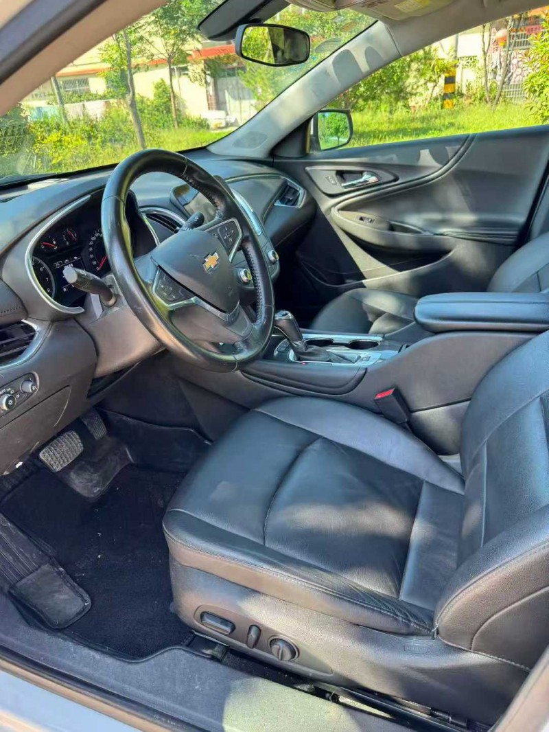 滨州20年雪佛兰迈锐宝8