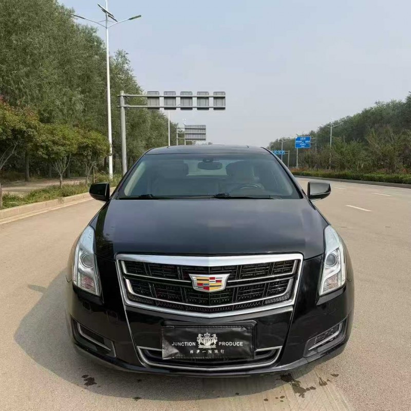 枣庄17年凯迪拉克XTS1