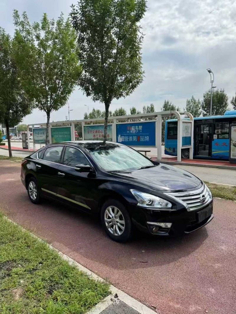 德州14年日产天籁2