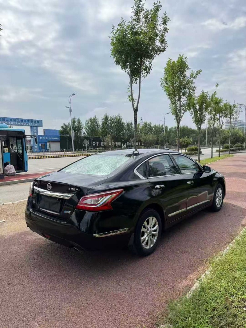 德州14年日产天籁6