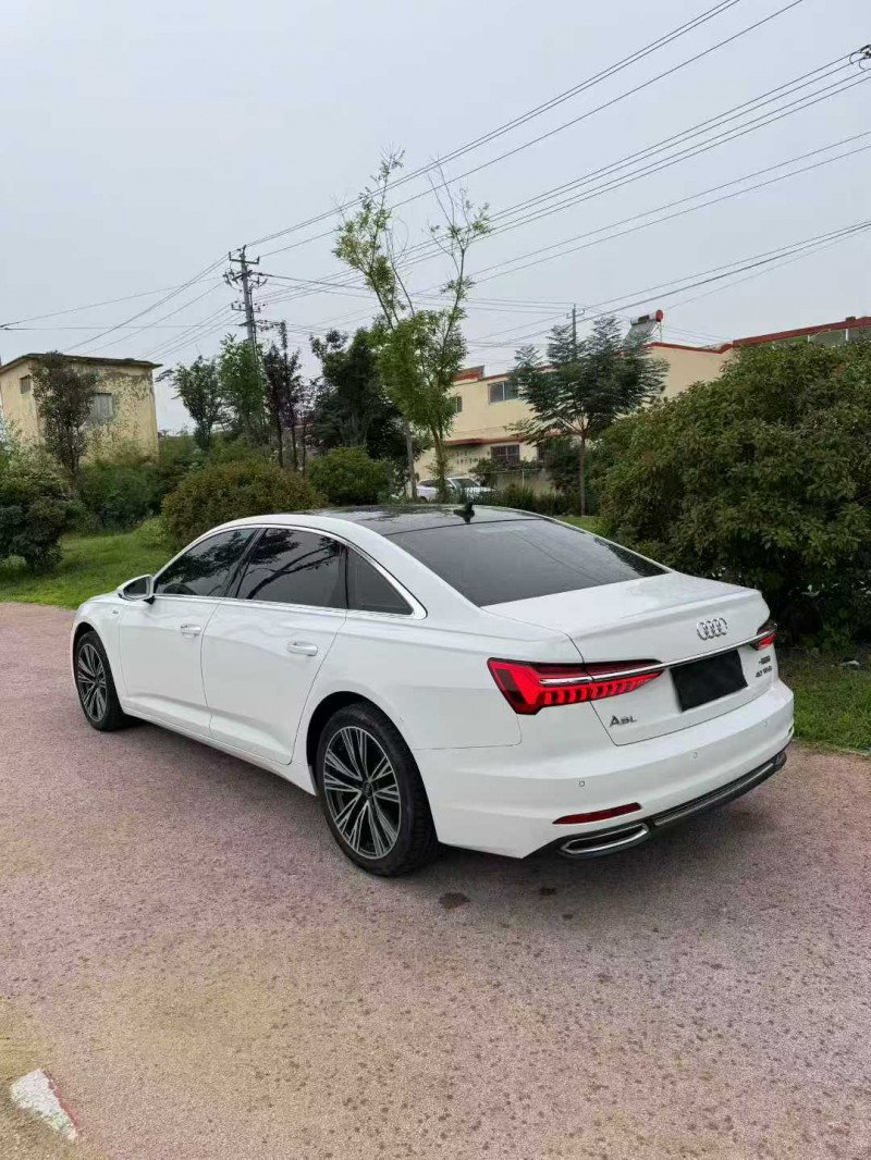 烟台19年奥迪A6L5
