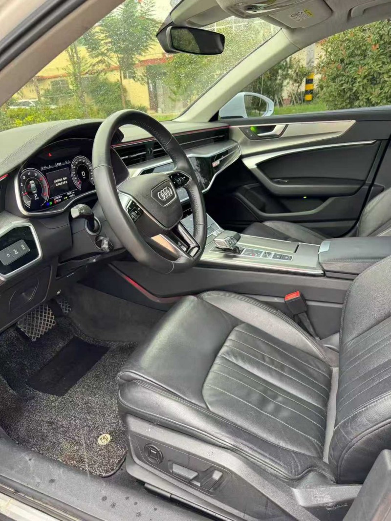 烟台19年奥迪A6L7