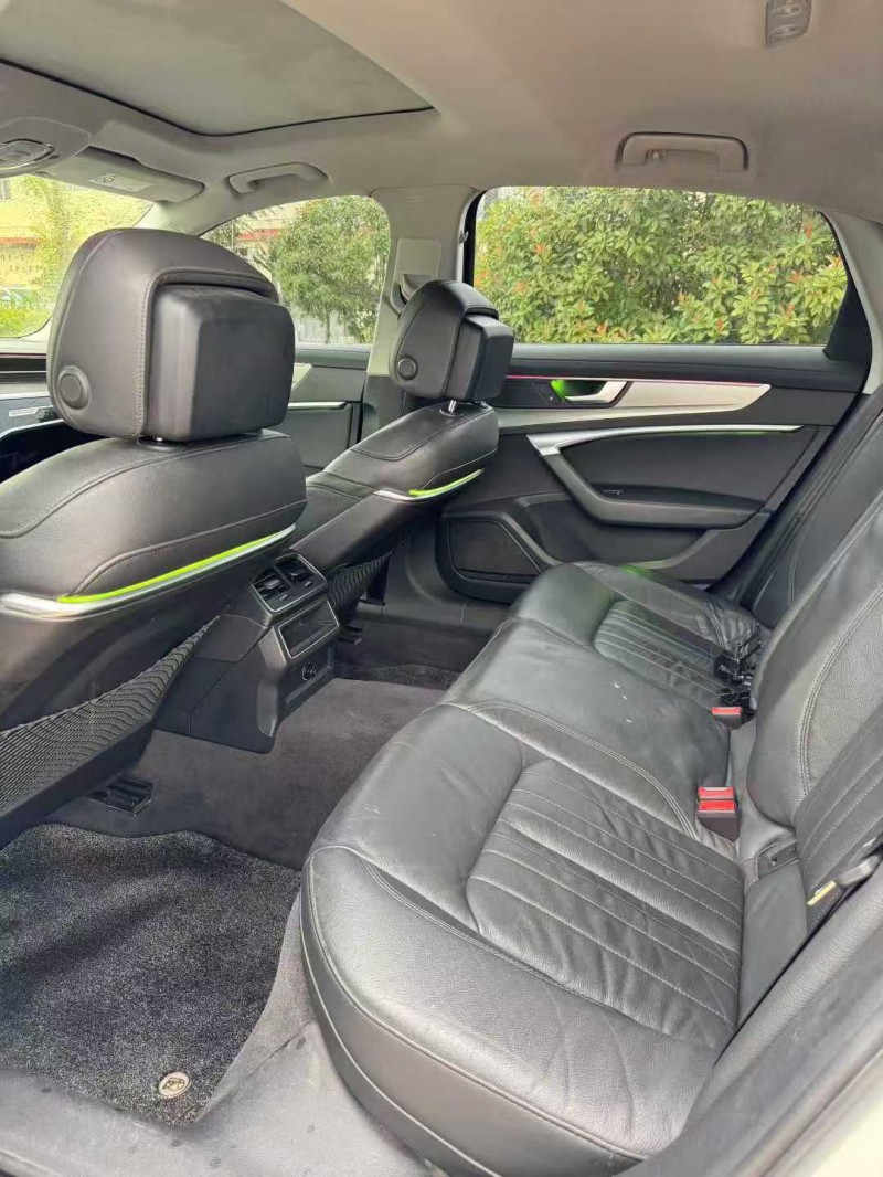 烟台19年奥迪A6L8