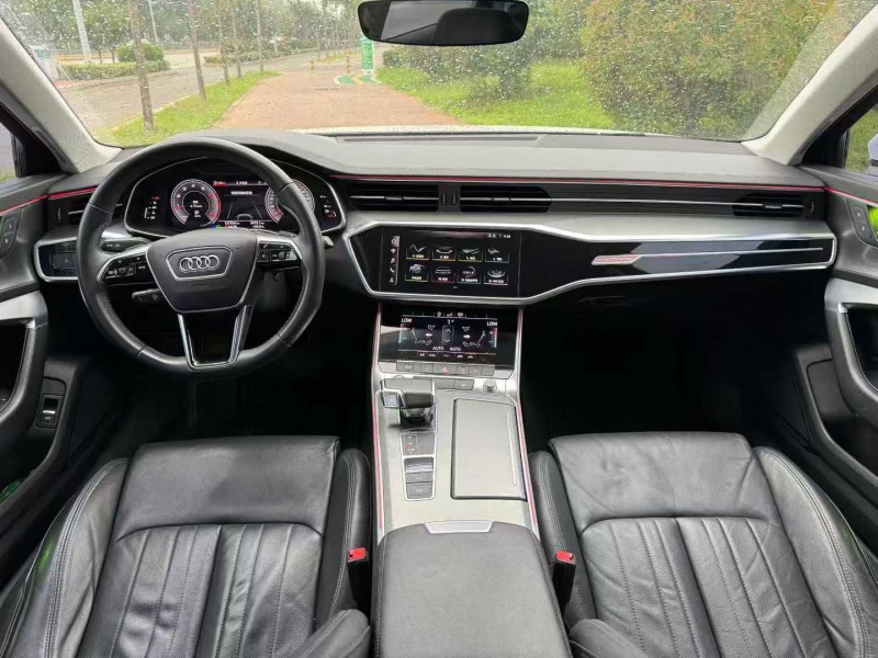 烟台19年奥迪A6L9