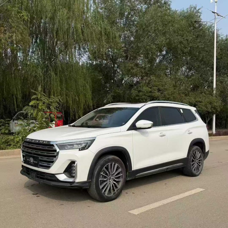 枣庄21年奇瑞捷途3