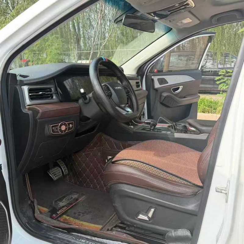 枣庄21年奇瑞捷途6