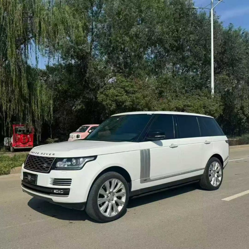 淄博16年路虎揽胜行政2