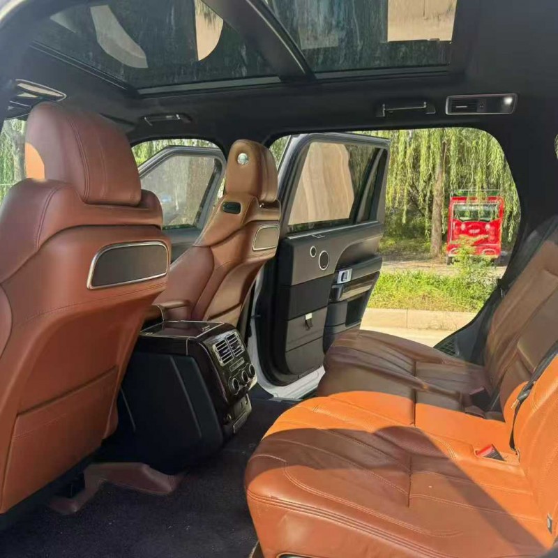 淄博16年路虎揽胜行政6