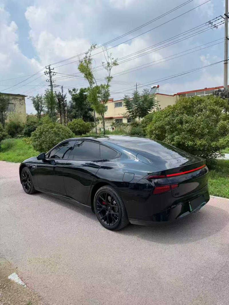 枣庄24年小鹏汽车p74