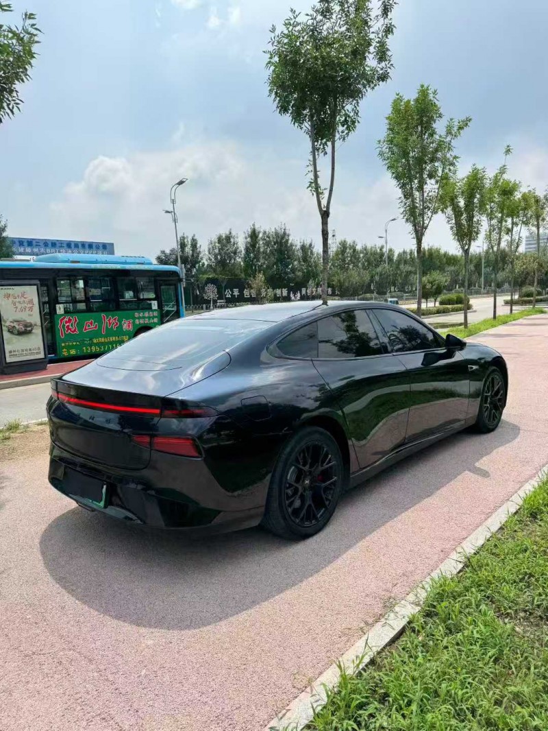 枣庄24年小鹏汽车p75