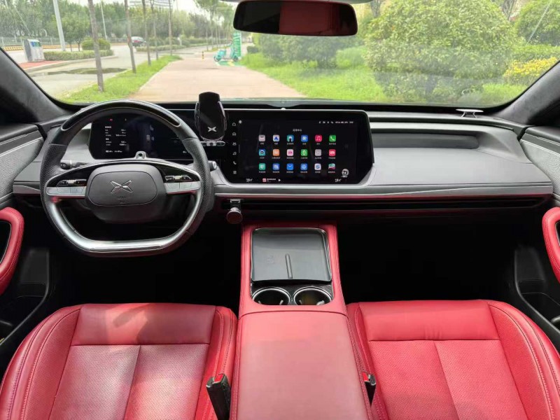 枣庄24年小鹏汽车p79