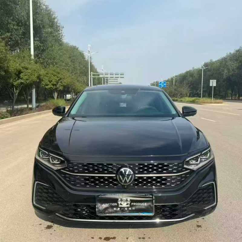 烟台23年大众帕萨特1