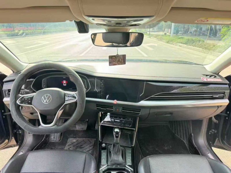 烟台23年大众帕萨特5