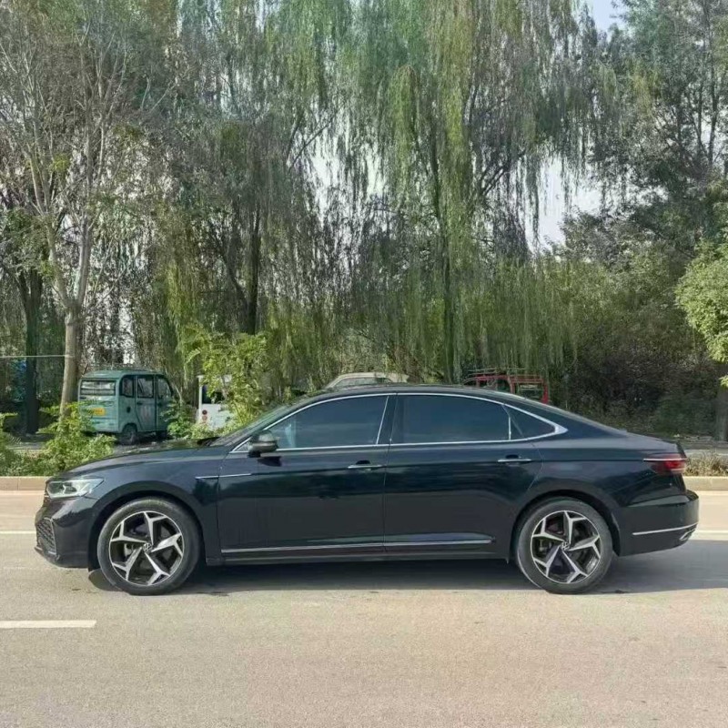 烟台23年大众帕萨特9