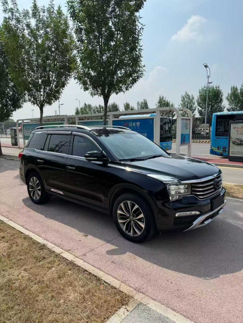 东营19年传祺GS82