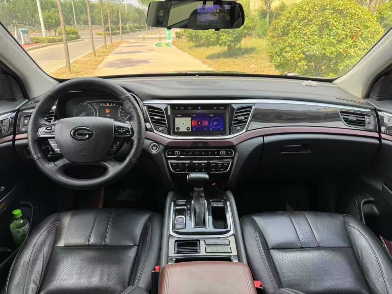 东营19年传祺GS87