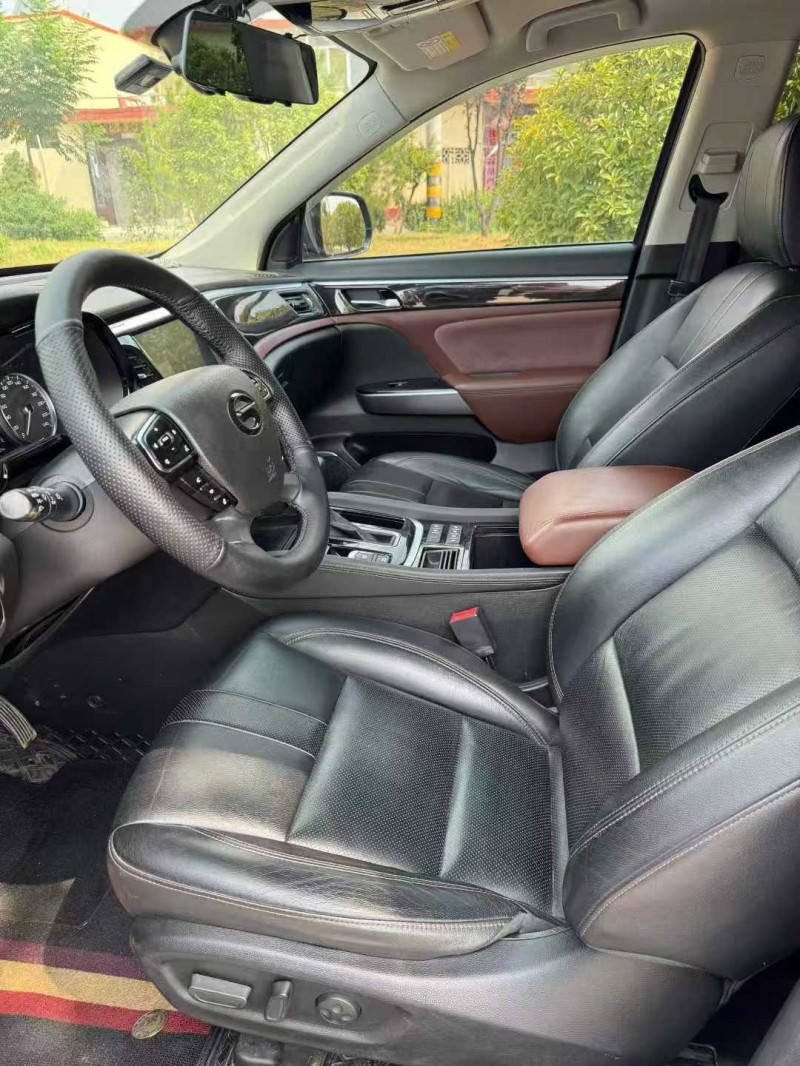 东营19年传祺GS88