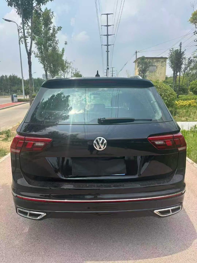 济南24年大众途观3